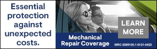 mechanical repair coverage learn more button
