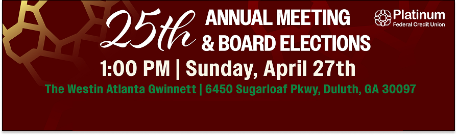 Annual Meeting 2025