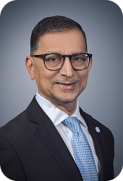 Shahid Charania
