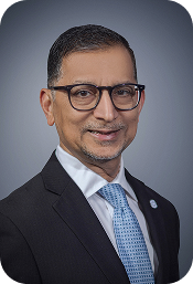 Shahid Charania